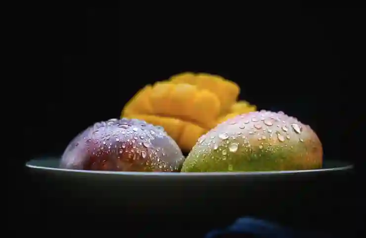 음식사진 잘찍는법, 포토샵 AI 음식 사진 보정 노하우 정리
