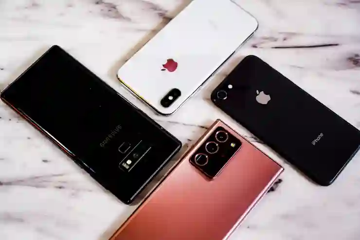 팩스 보내는 방법, 아이폰 갤럭시 모바일 무료 어플 활용 하기