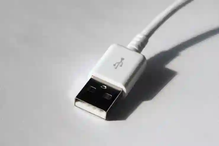 윈도우10 윈도우11 설치 USB 만들기, 