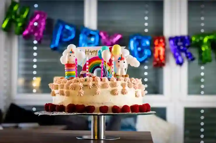 카톡 생일 안뜨게 설정하기, 비공개로 부담없고 싶다면 !