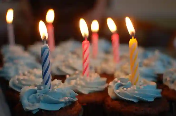 카톡 생일 안뜨게 설정 방법