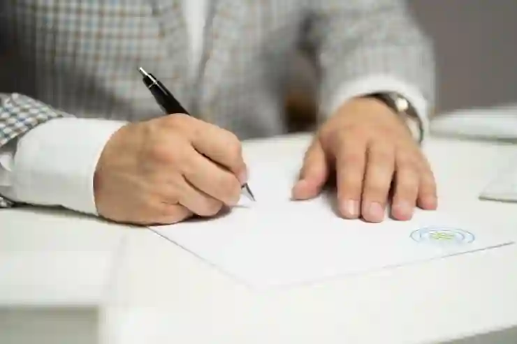 아이폰 사진 문서 스캔 하는법 