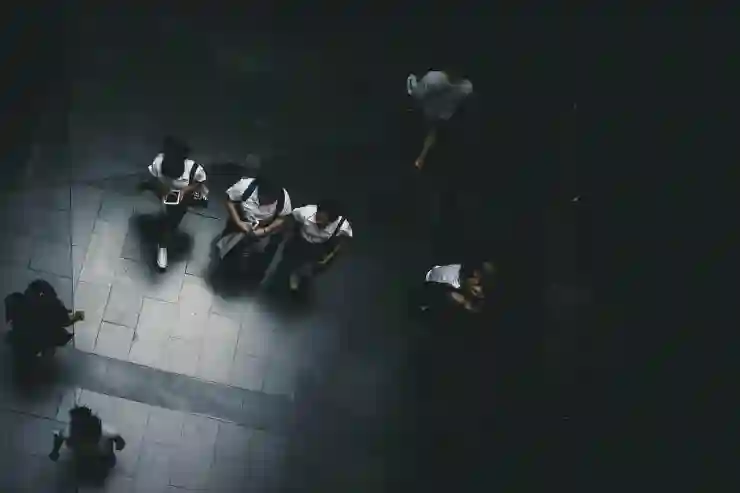 중학교 고등학교 생활기록부 조회 방법,