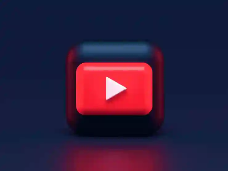 유튜브 자동재생 반복재생 자막 끄기 켜기, YOUTUBE 사용법