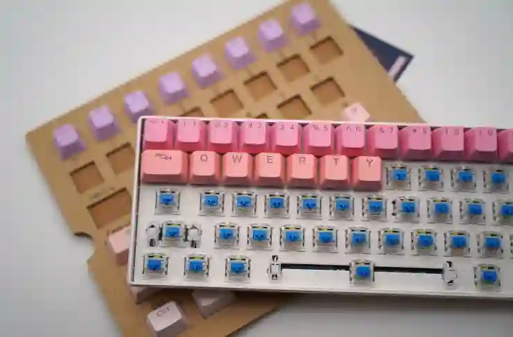기계식 키보드 추천, 로지텍 G913 TKL 리니어 후기